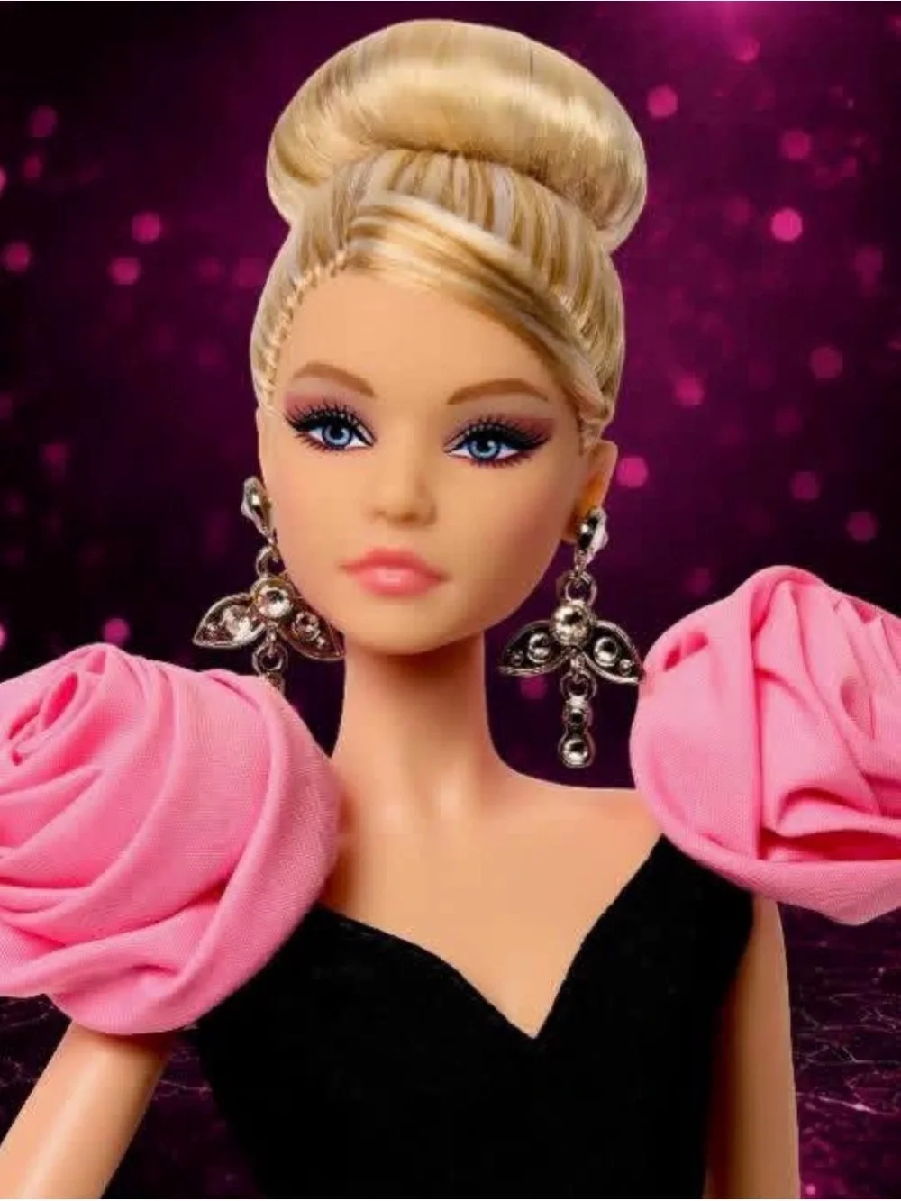 2026 National Barbie Doll Collectors Convention Exclusive Fleur de Soir Doll